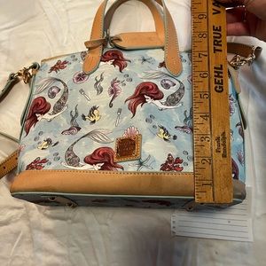 Disney Dooney & Bourke the little mermaid